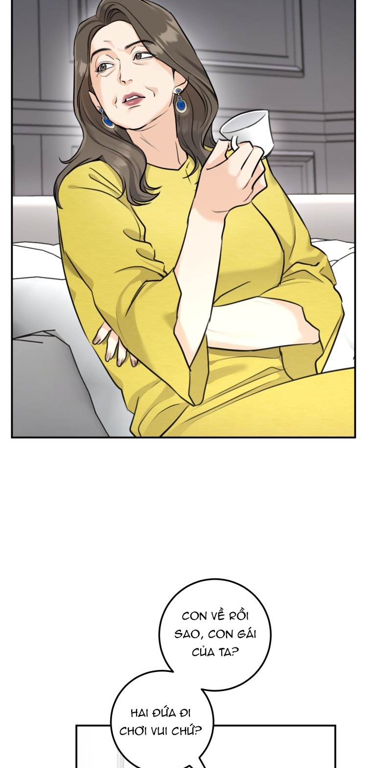 [15+] Lý Do Kết Hôn chapter 8.1 - Trang 11