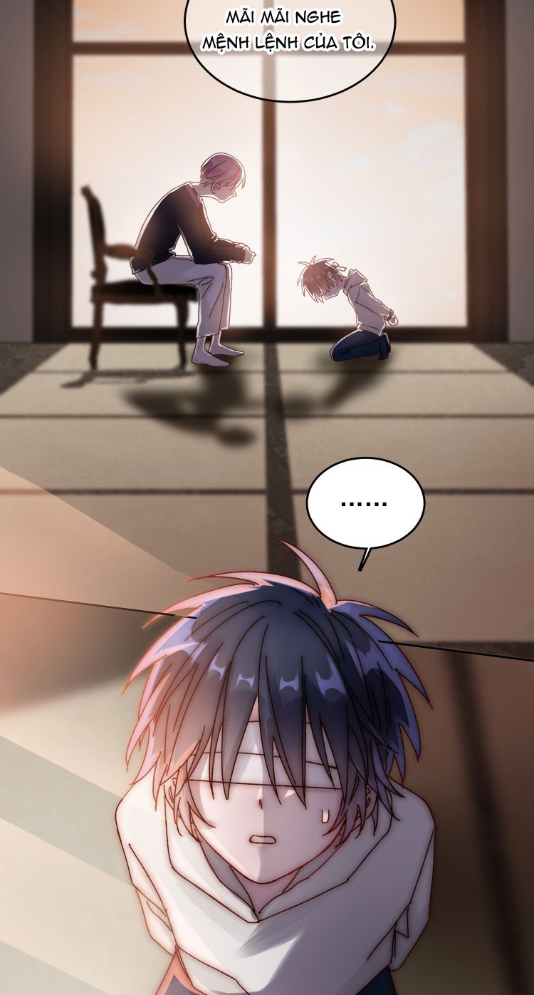 tôi phải làm 1 kẻ đại xấu xa chapter 10 30