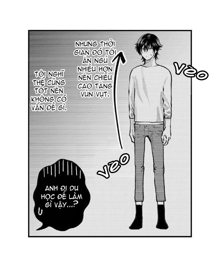 bị anh chàng lập dị để ý chapter 68 17