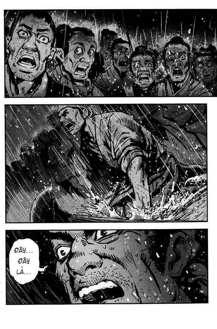 thiết huyết nam nhi chapter 1 8