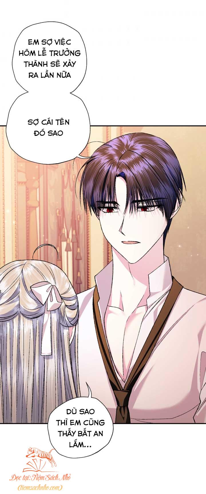 cha, con không muốn kết hôn đâu chapter 84 38