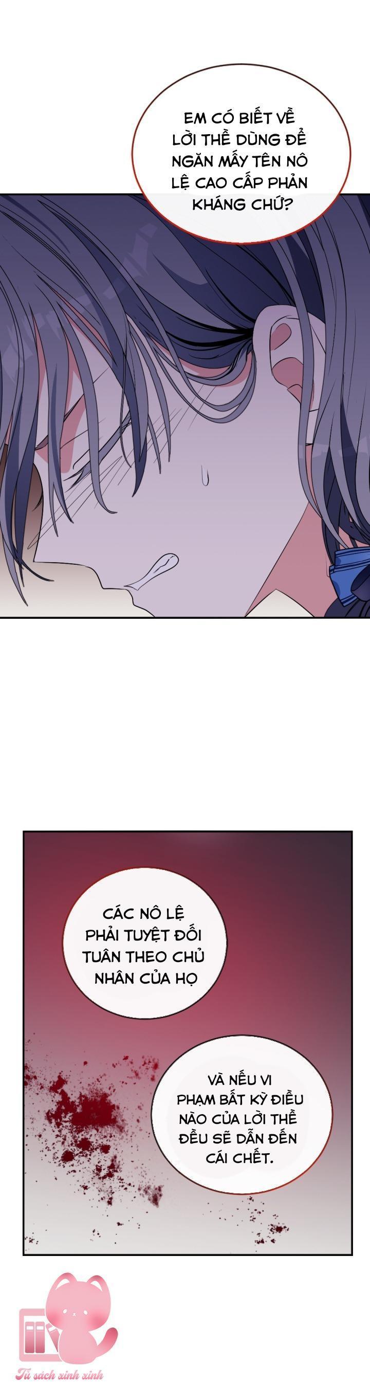 nguyện ước vô vọng của ma nữ chapter 91 26