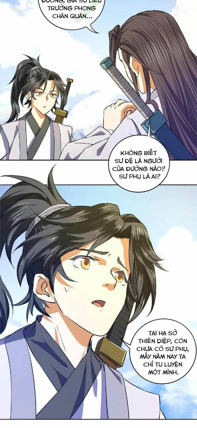 tu la võ thánh chapter 7.2 4