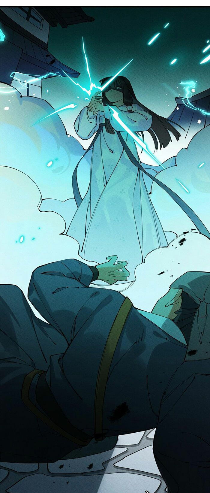 là thánh hoàng chính đạo, ta cưới ma tôn tà đạo？！ chapter 11 15