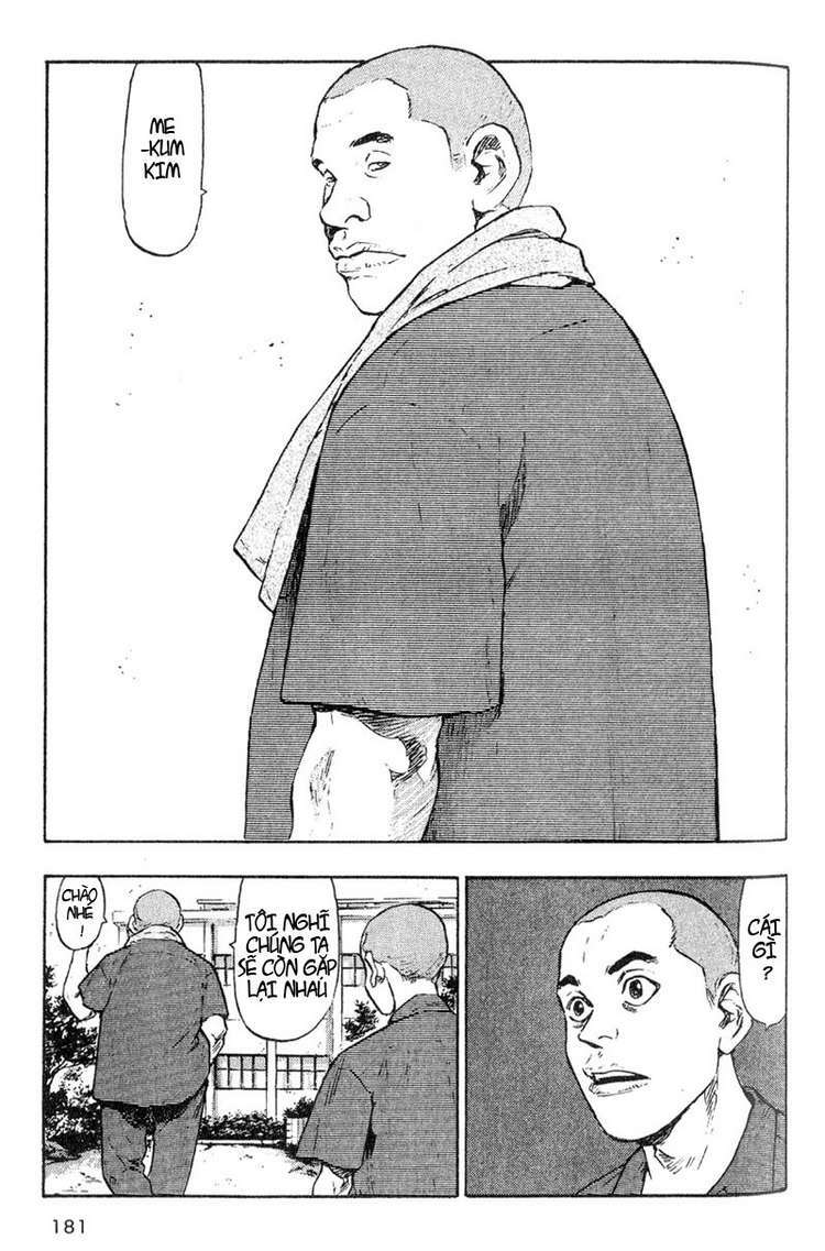 shamo (võ đạo) chapter 9 7