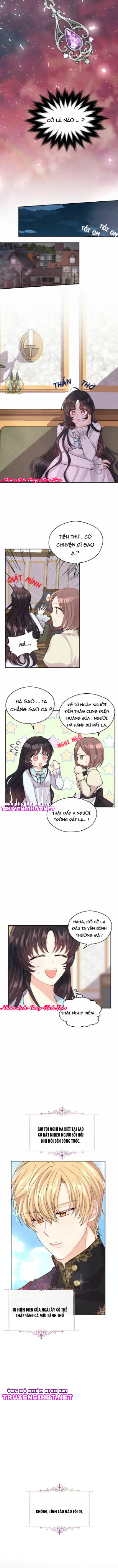 roelin tiến bước tới tương lai chapter 3 8