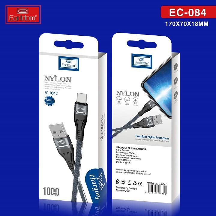 Cáp Sạc Earldom EC-084 Hàng Chính Hãng