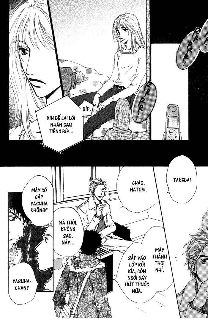 spell (bùa mê) chapter 4 11