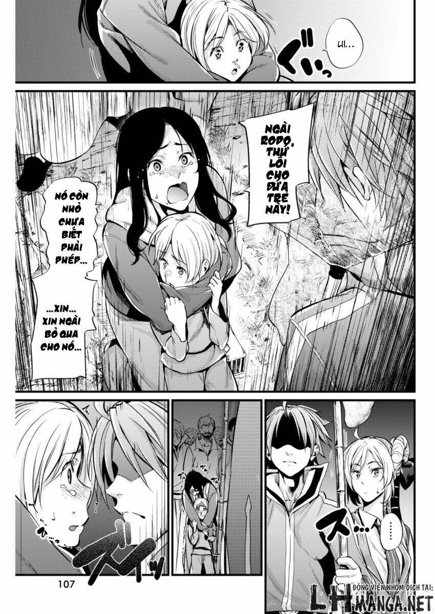 lời thề nguyền vĩnh cửu chapter 4 11