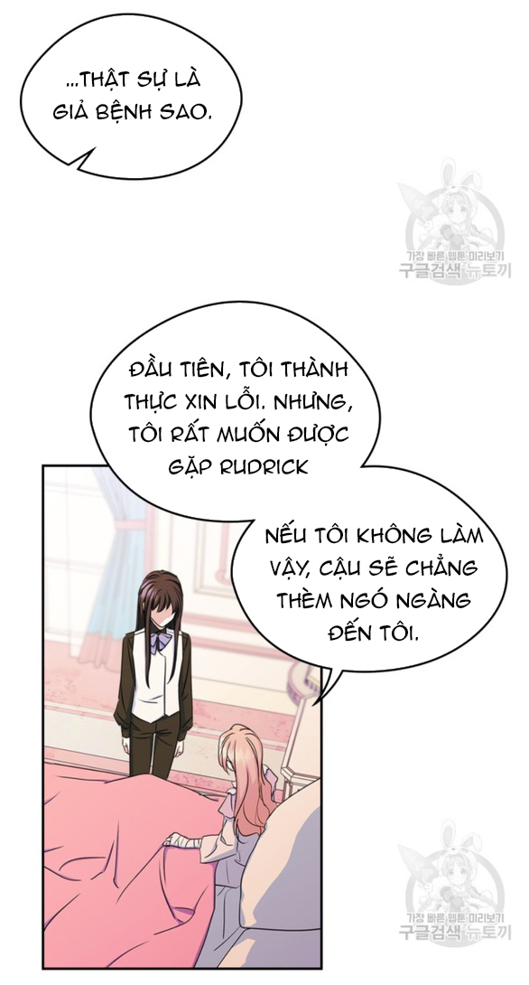 tôi đã trở thành bạn gái của nam chính chapter 8.1 22