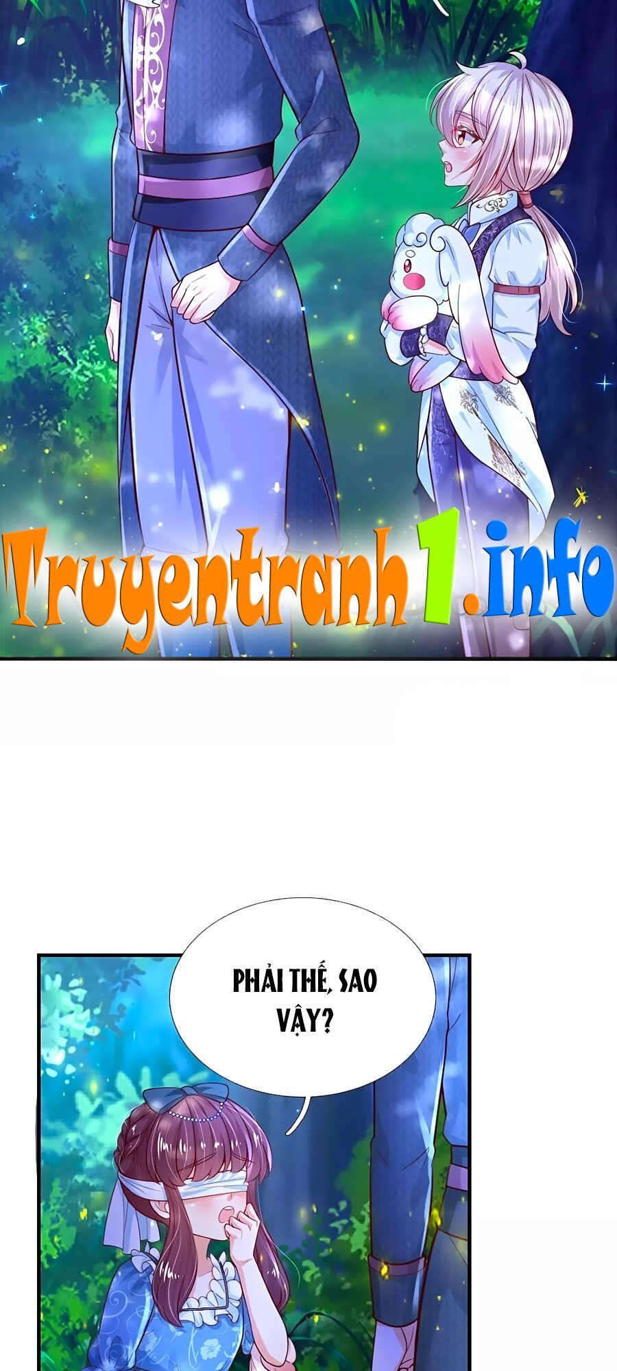 bỗng một ngày nọ trở thành con gái vua chapter 210 18