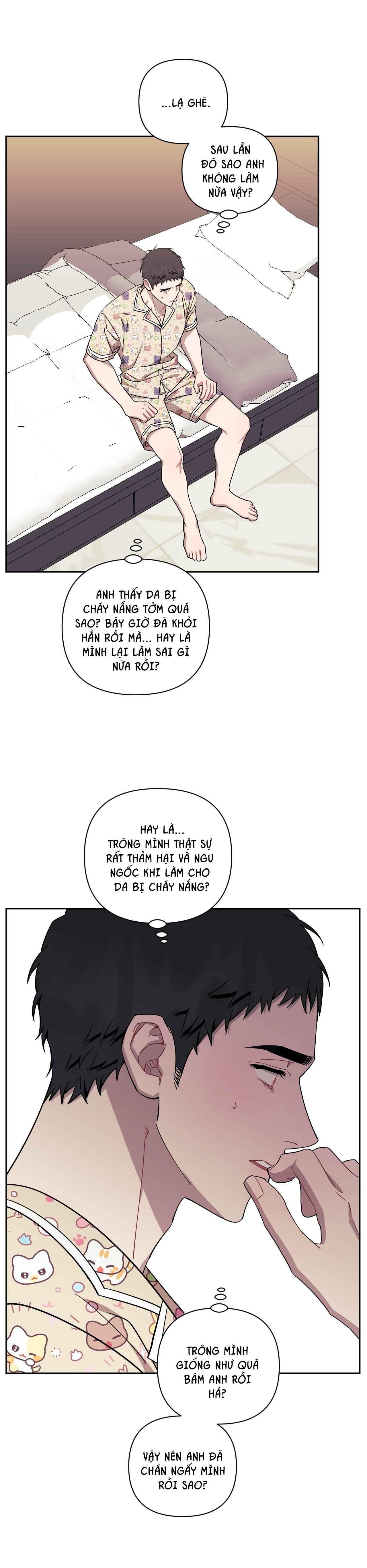 hơn cả bạn bè Chapter 98 nt10 21