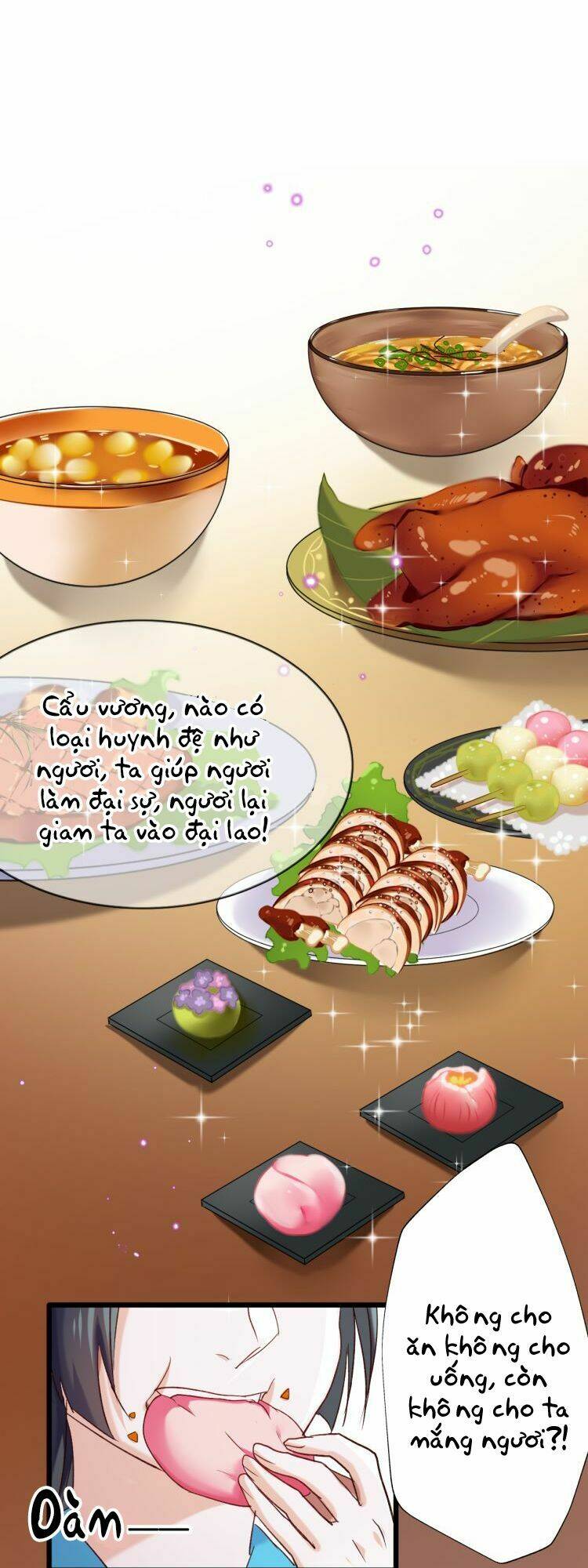 bệ hạ, cầu người đừng làm yêu! chapter 26 16