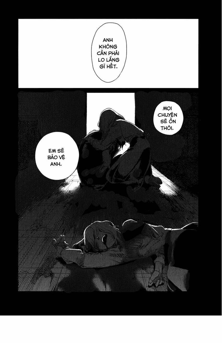 monochrome myst chapter 4 25