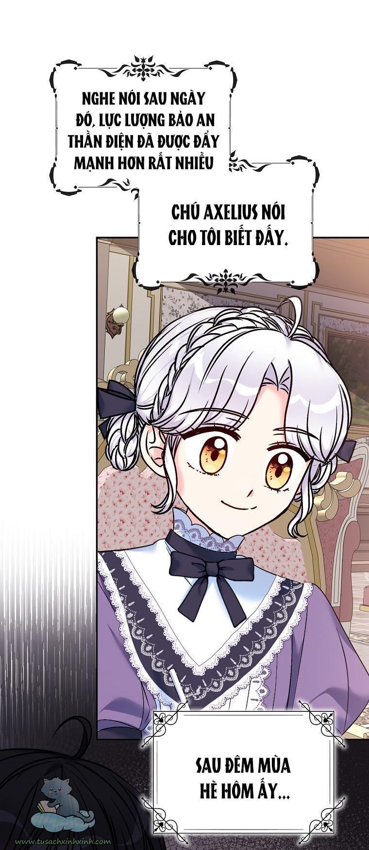 tôi sinh ra là con gái ác nữ chapter 40 28