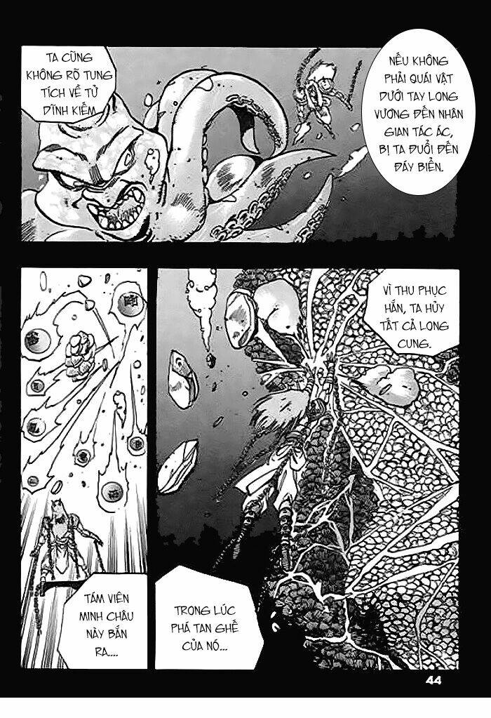 ảo long vương chapter 50 6