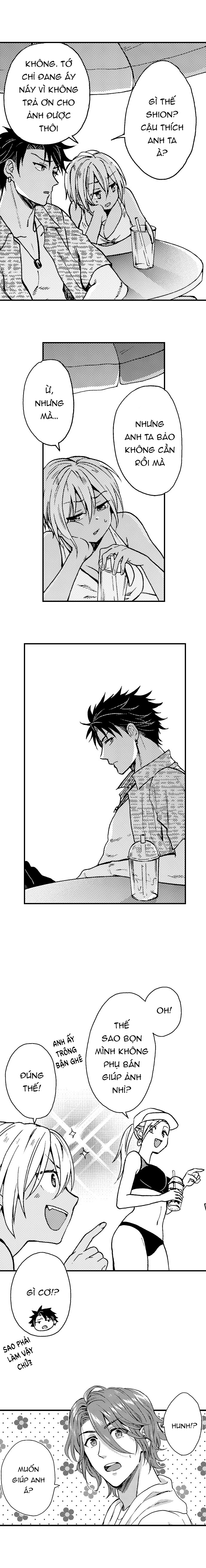 bị chịch bởi thằng bạn thân chapter 33.2 2