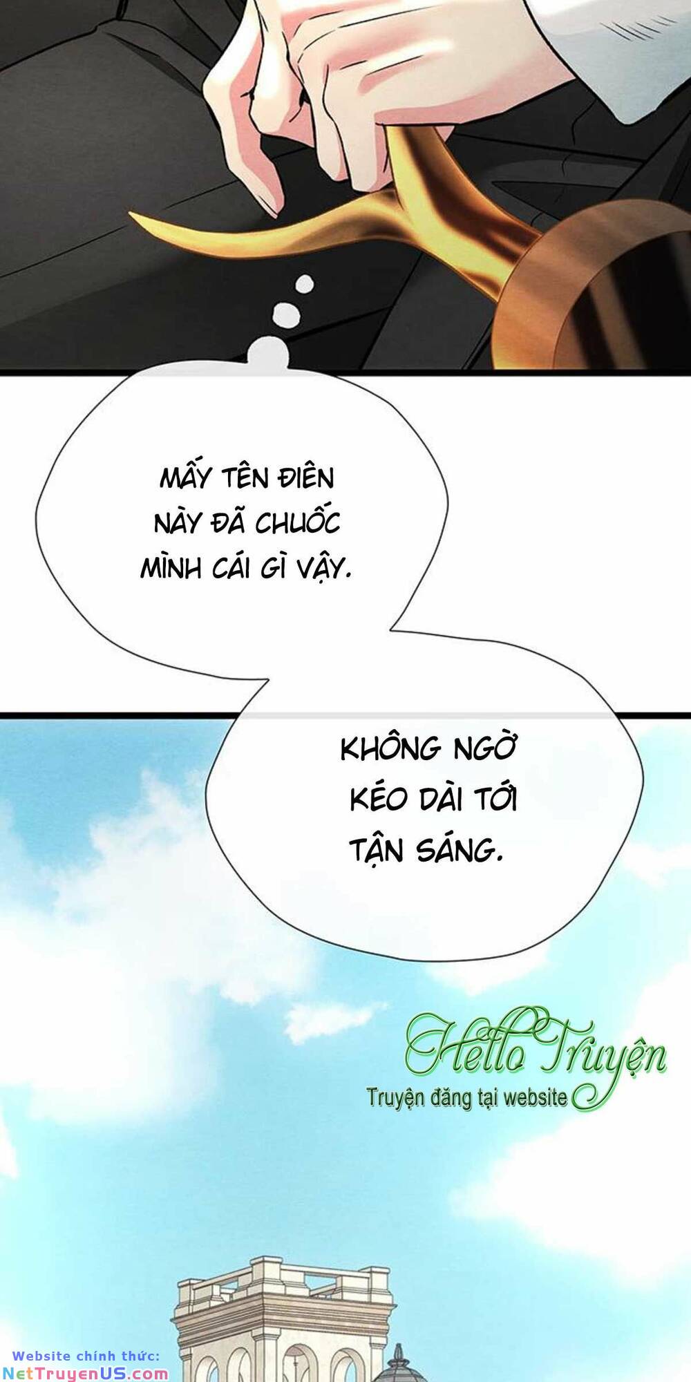 Hoàng Tử Rắc Rối chapter 31.2 42