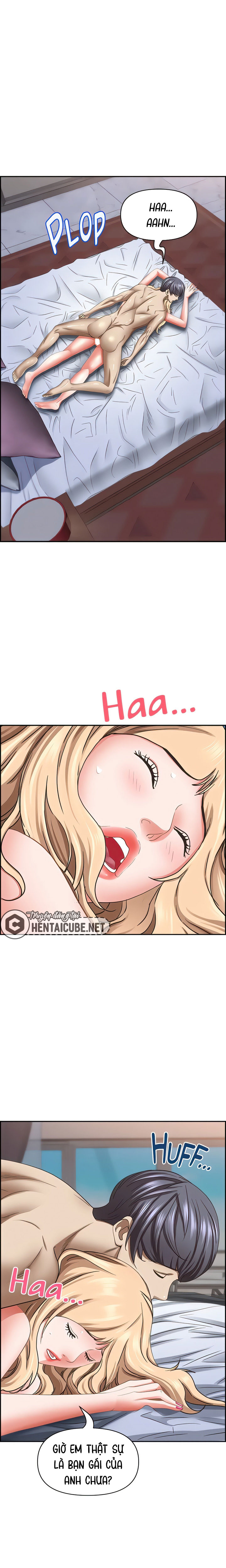 chung nhà bạn mẹ chapter 122 9