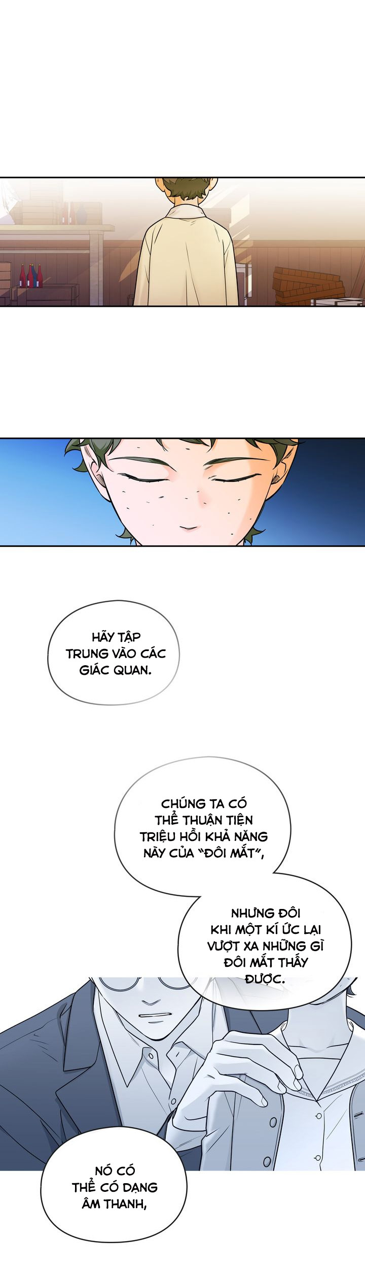 câu chuyện về người phụ nữ ấy chapter 165 1