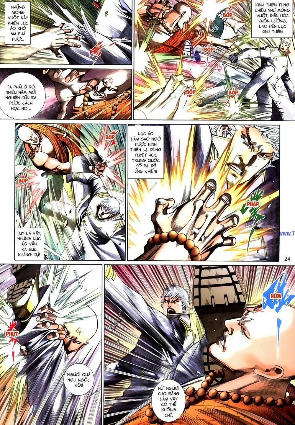 phong vân thần võ ký chapter 48.5 10