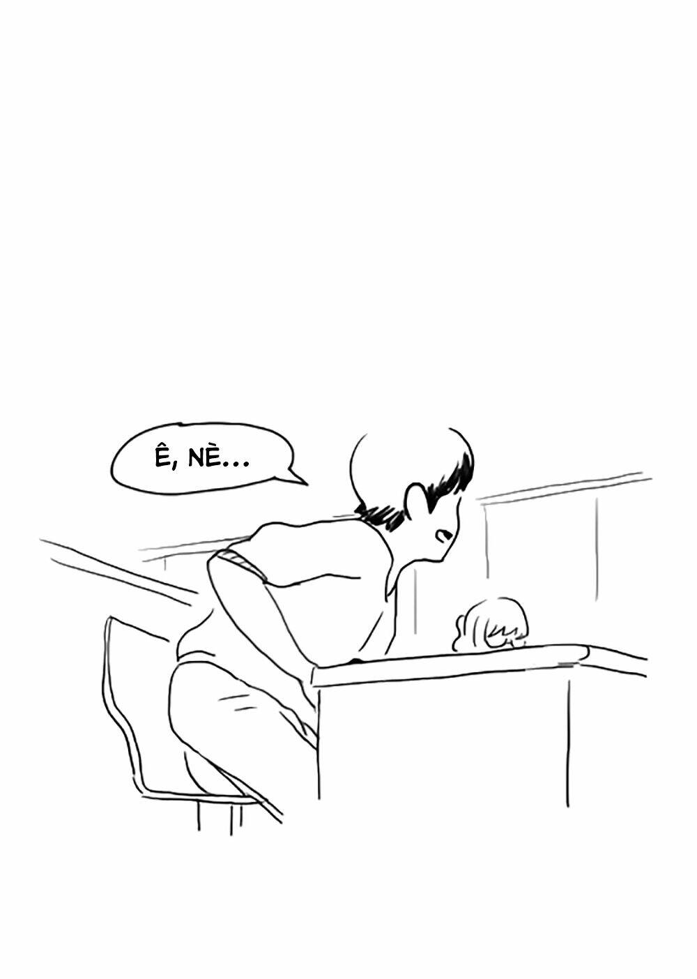 cô nàng trên lớp - the girl from class chapter 3 29