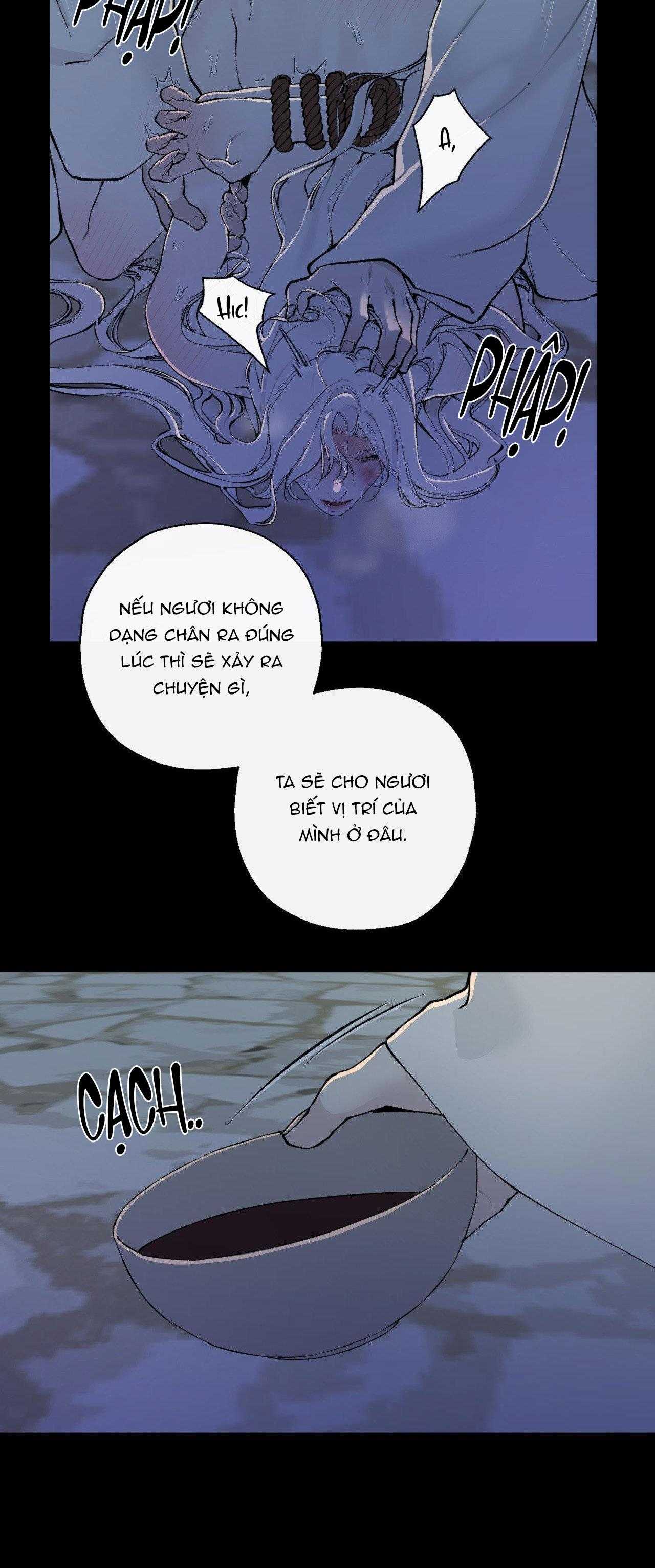 tâm hồn méo mó chapter 21 12