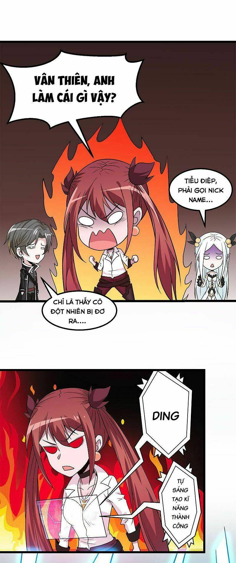 kiếm vũ chapter 150 9