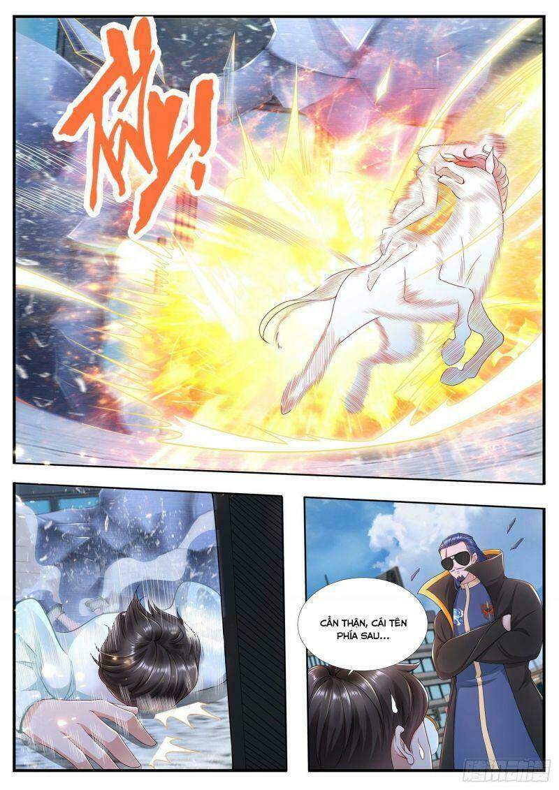 ai nói ta là đại lão? chapter 16 5