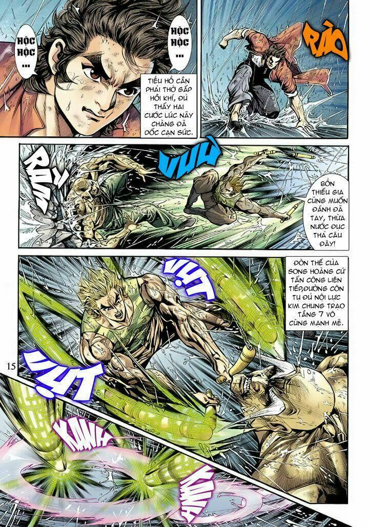 tân tác long hổ môn chapter 180 15