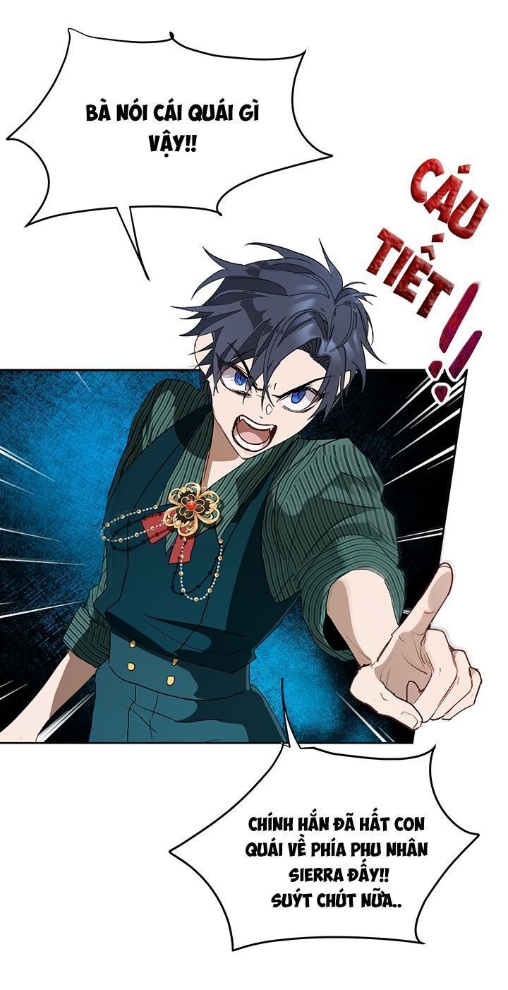 cách để cứu rỗi anh trai của nữ chính chapter 17 17