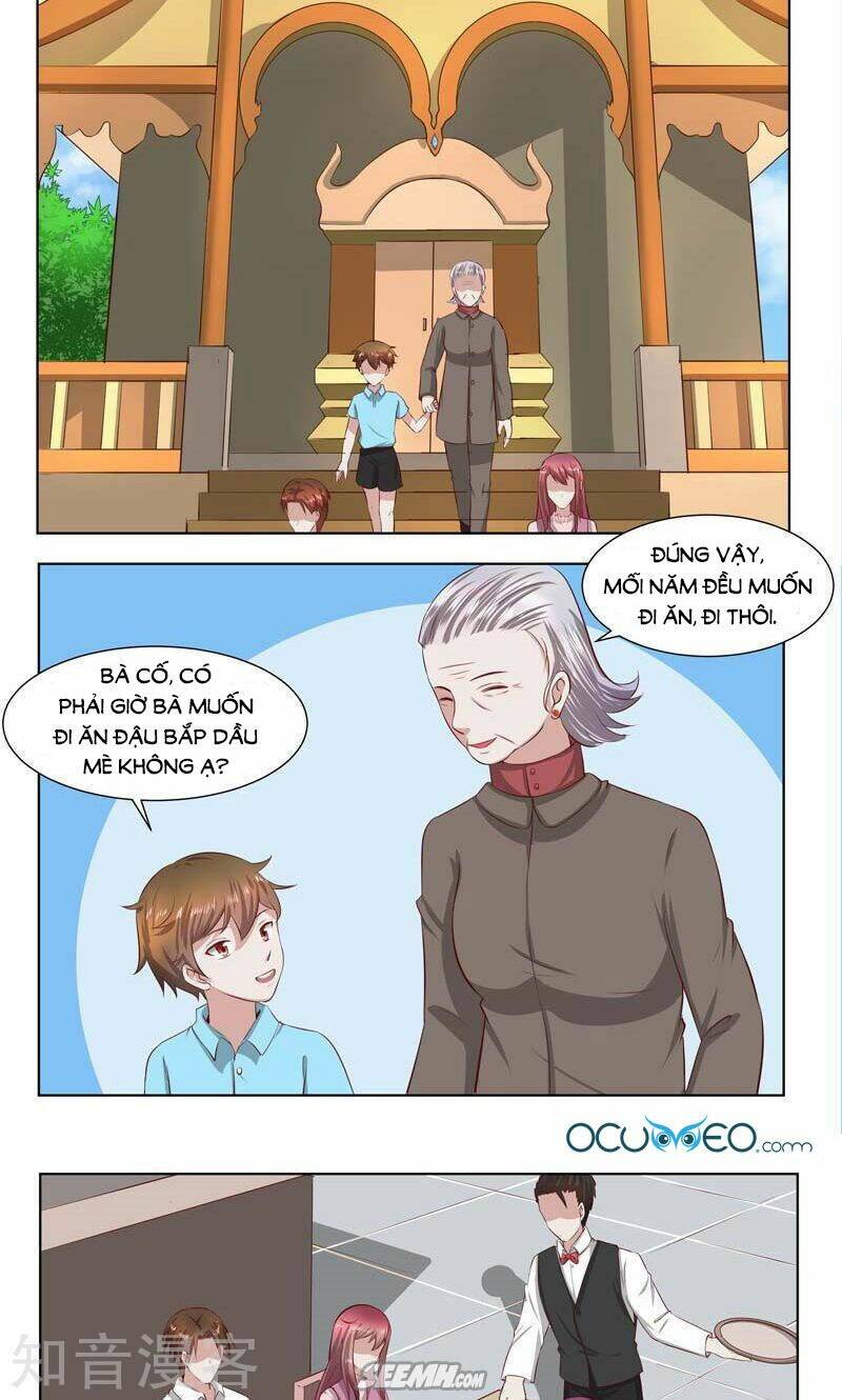 hào môn tiểu lão bà chapter 180 7