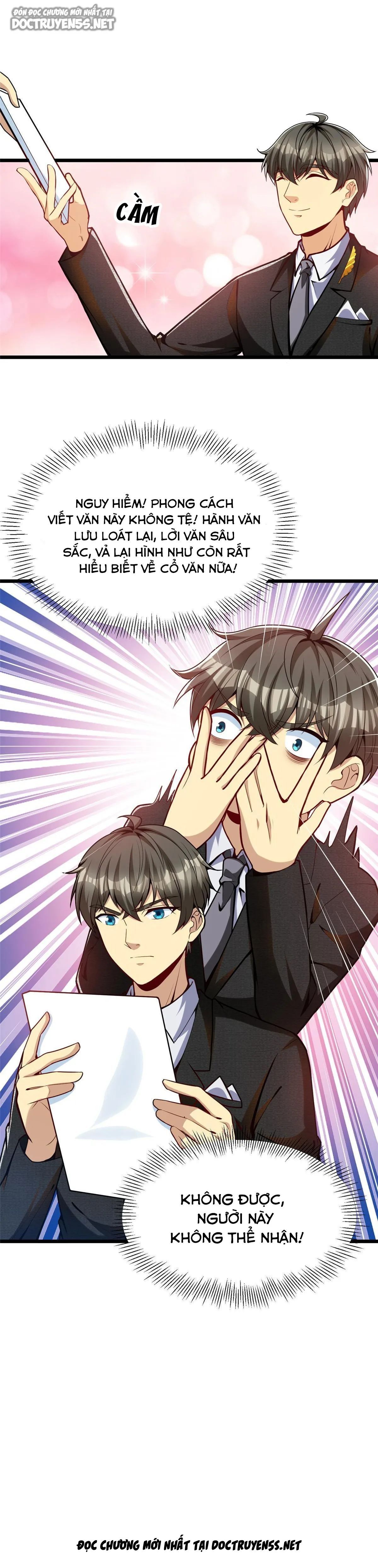 ta làm giàu từ thua lỗ game chapter 43 22