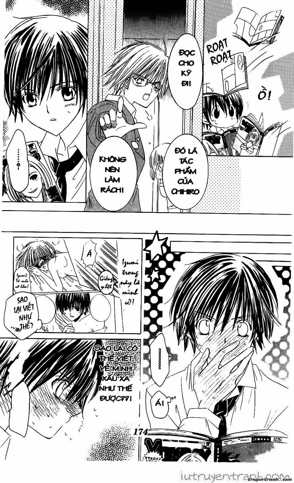 get love! chapter 33 41