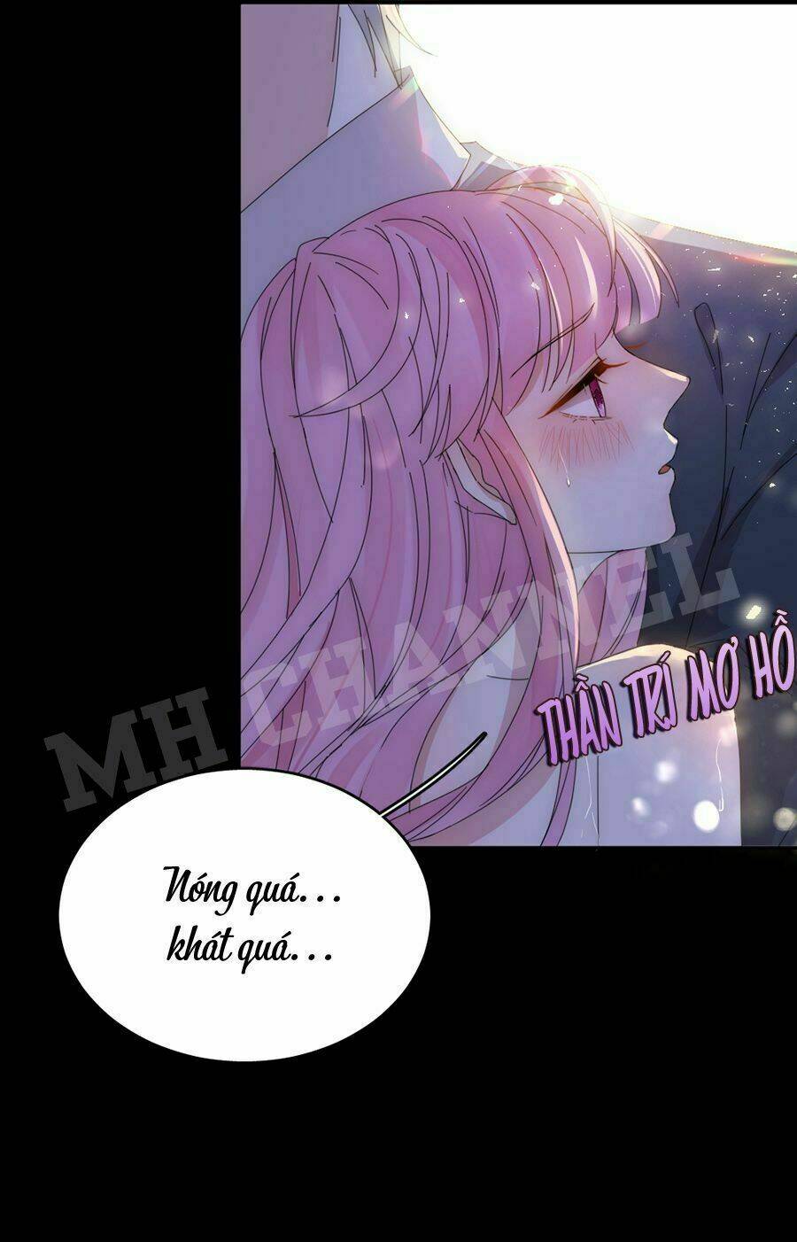 hoàn mỹ lão công tiến hóa luân chapter 115 28