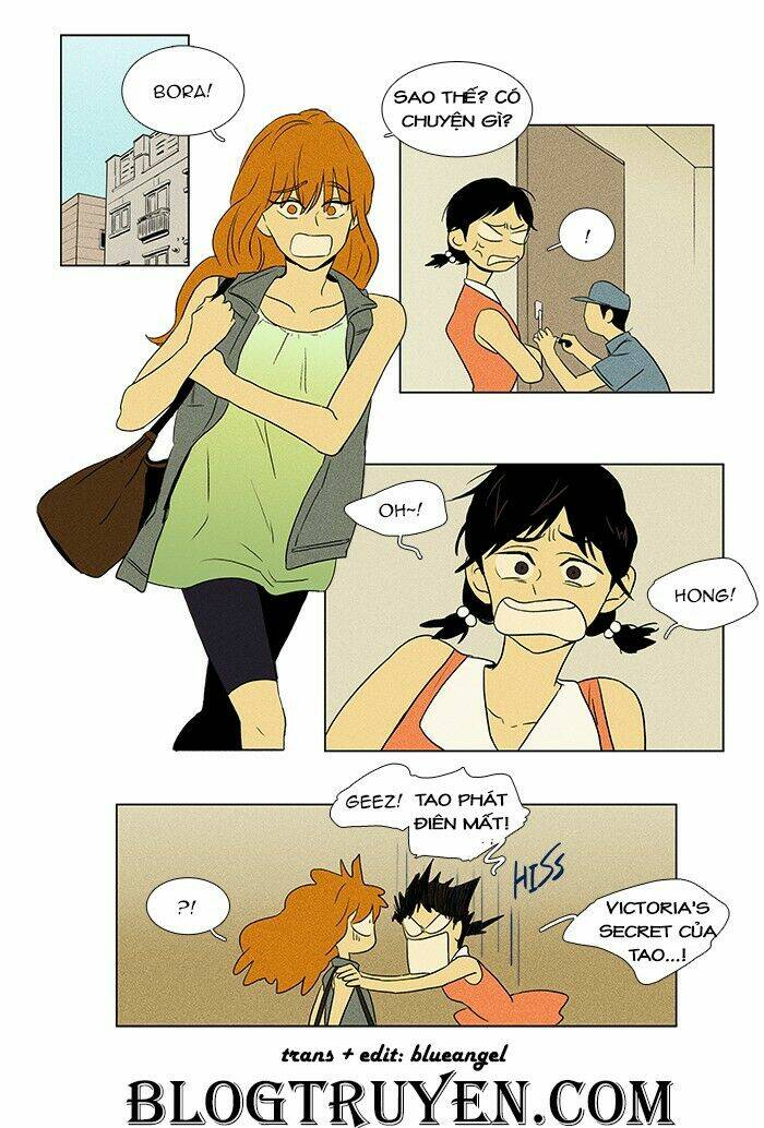 bẫy tình yêu chapter 14 9