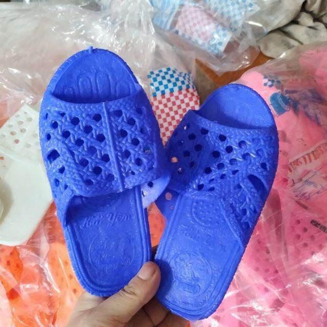 Dép Tổ Ong Cho Bé Trai Bé Gái Bản Mini Siêu Đáng Yêu Từ 1- 6 tuổi