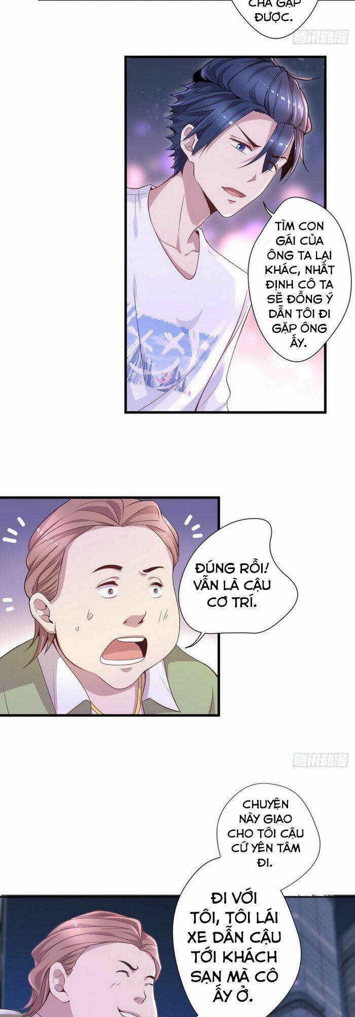 mở phòng khám tại tu tiên giới chapter 10 12