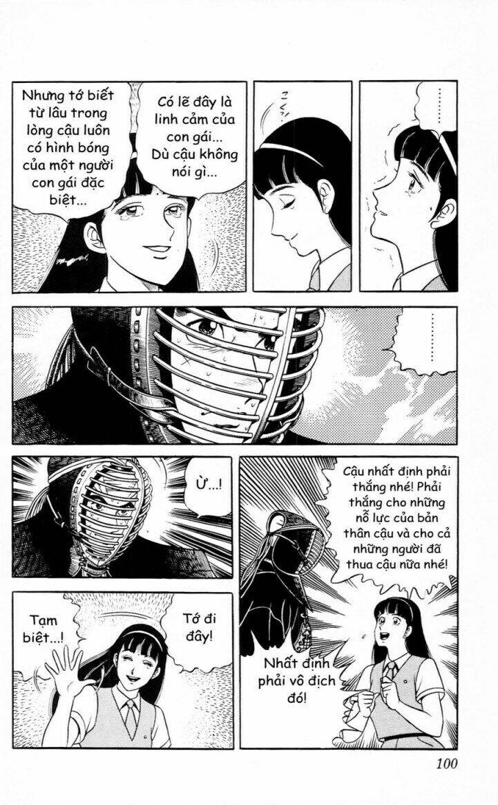 kiếm sĩ musashi chapter 208 12