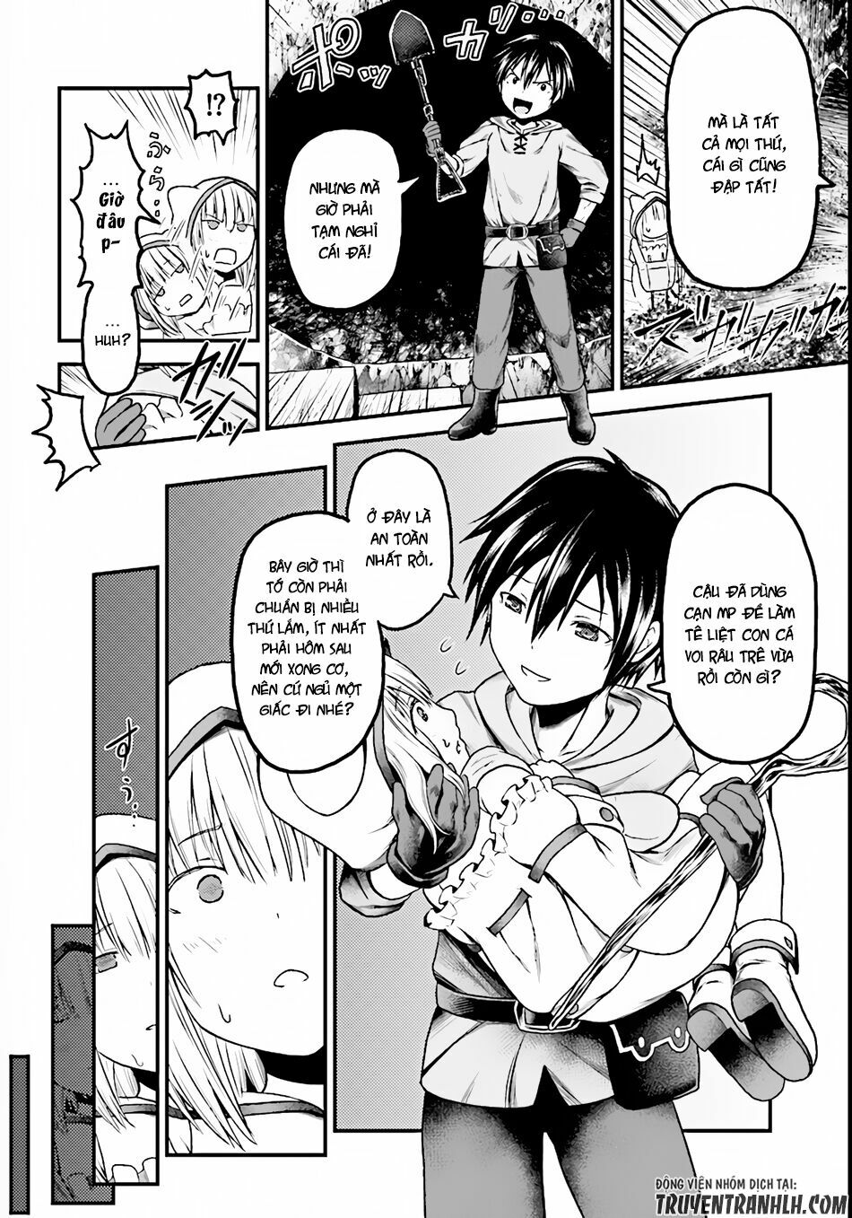 tôi là dân làng, thì đã sao? chapter 8 8