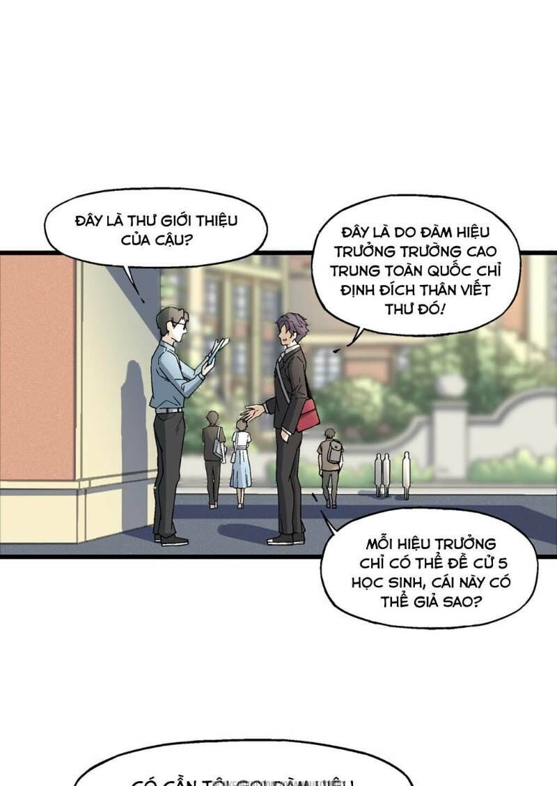 kẻ săn hồn - quỷ hô bắt quỷ chapter 7 3