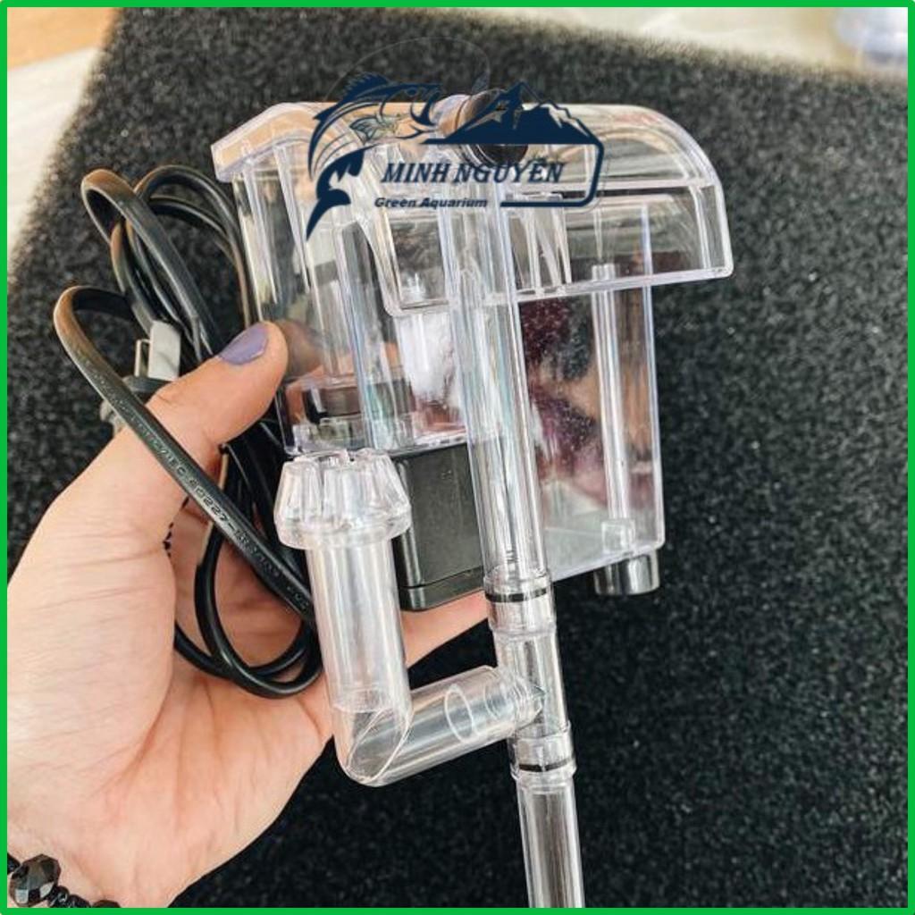 Lọc Thác Bể Cá Lọc Thác Jeneca XP-06 Lọc Thác Hồ Cá Lọc Thác Mini Lọc Thác Siêu Trong Lọc Thác Giá Rẻ