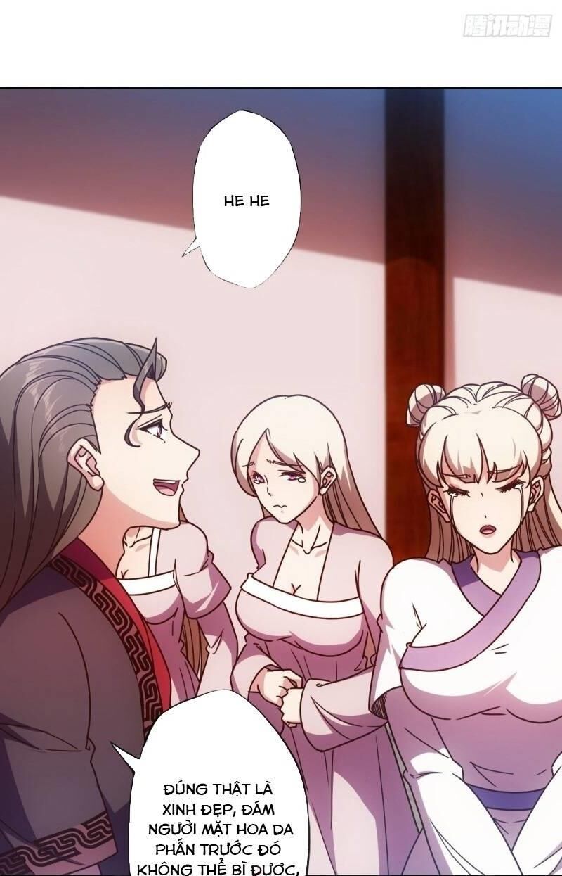 hồng thiên thần tôn chapter 86 13