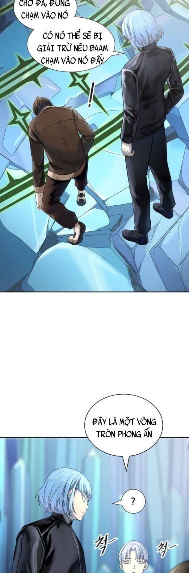tòa tháp bí ẩn 2 chapter 525 50