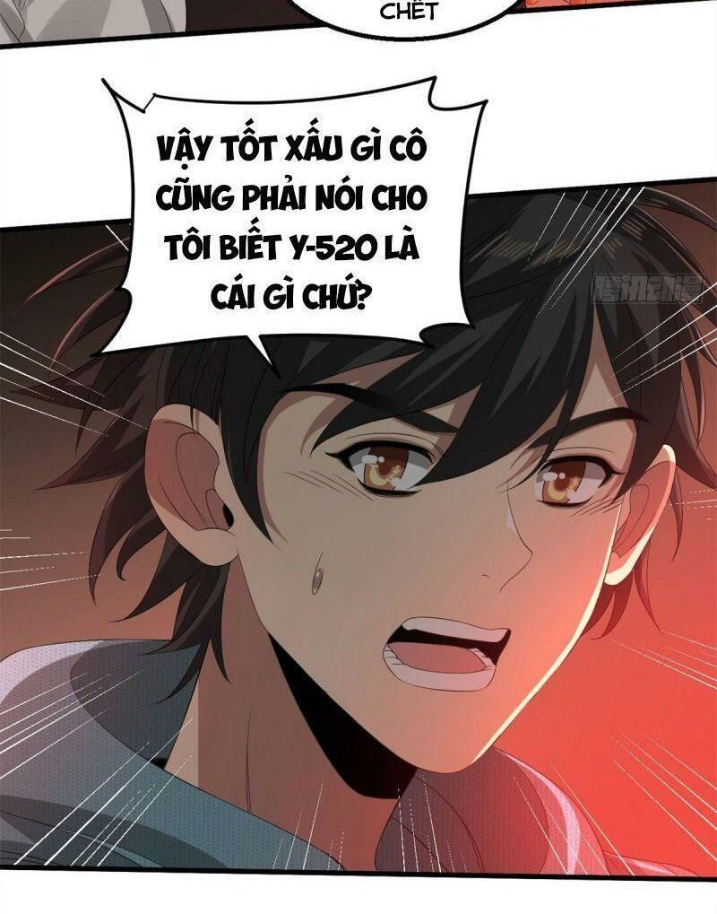 xã lam bạch chapter 25 4