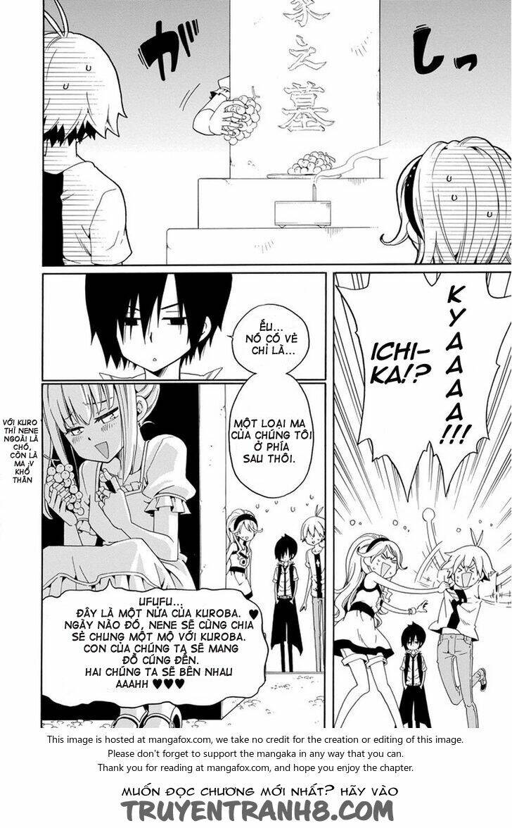 kuro no tantei chapter 19.1 12