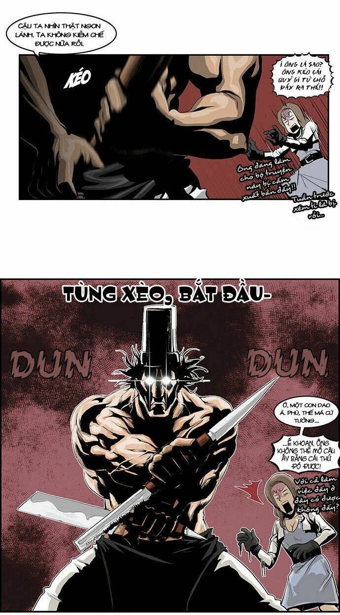 special martial arts extreme hell private high school chapter 11 7