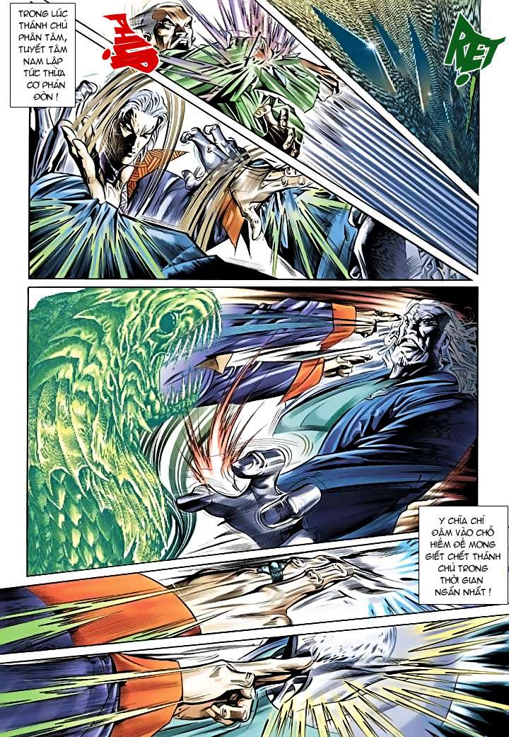 phong vân chapter 276 4