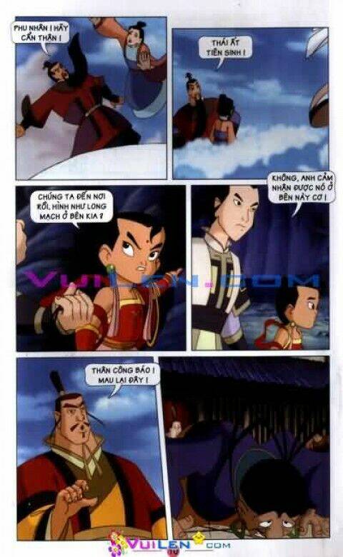 na tra truyền kỳ (25 tập full) chapter 13 10