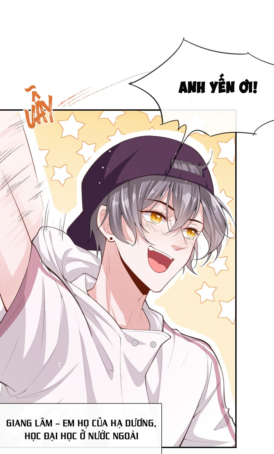 quan hệ thế thân chapter 4 40